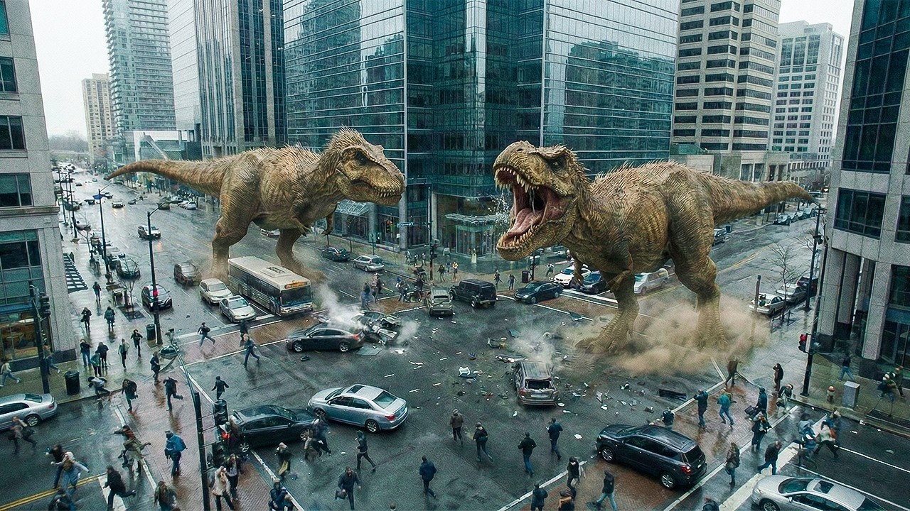 Ce s-ar fi întâmplat dacă dinozaurii nu ar fi dispărut niciodată?