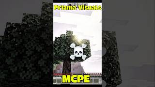 Shader pro para Minecraft bedrock 🤑🤑 #shorts