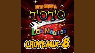 Video thumbnail of "Super Orquesta Toto - Aullido Mix 1: Botella Envenenada / Es Ella la Causa / Ya Me Voy para Siempre"