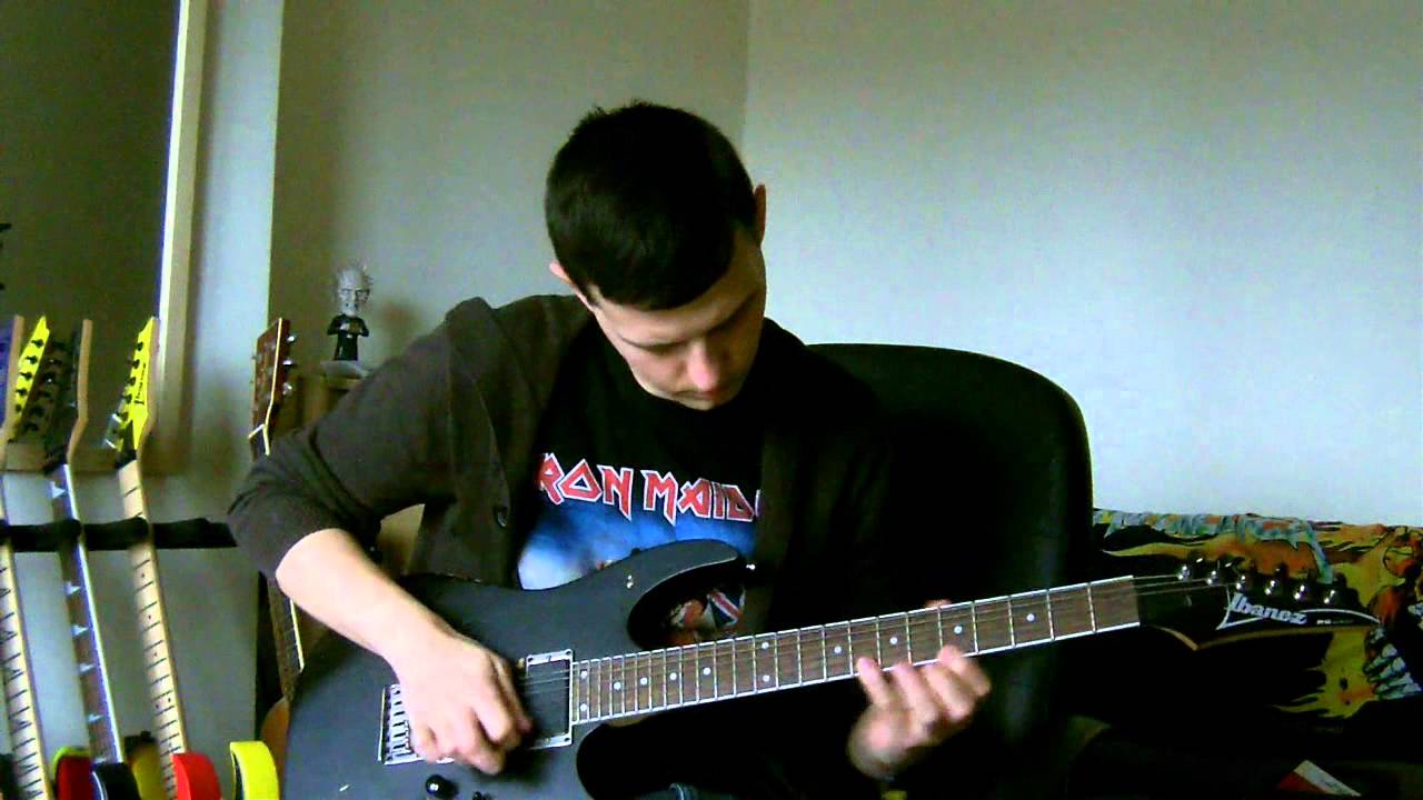 Heavy Metal Lead Guitar Licks (Book) 1/115