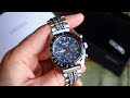 NEW Seiko Solar Speedtimer - What You Need To Know! SSC15