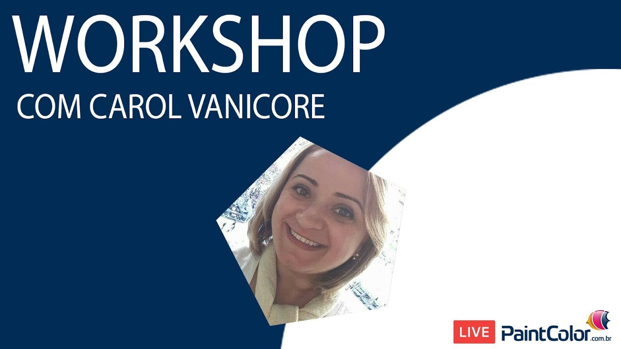 WORKSHOP: Costura criativa com Carol Vanicore