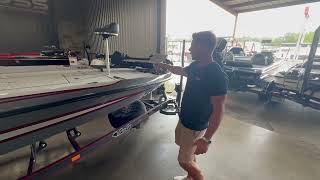 2025 Bass Cat Cougar FTD SP BassBoat4Sale.com