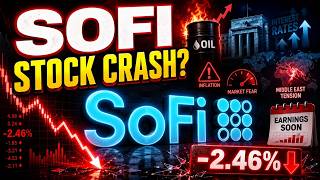 SoFi Stock CRASHED Again! Here's Why SOFI Fell 2.46% Today