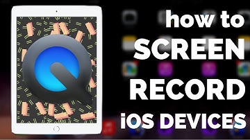 HOW TO RECORD iPHONE SCREEN - No Download!