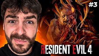 ME ENFRENTÉ AL BOSS MAS DIFICIL DE RESIDENT EVIL 4 REMAKE #3