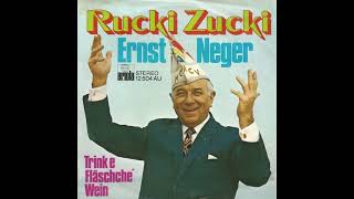 Ernst Neger - Rucki Zucki