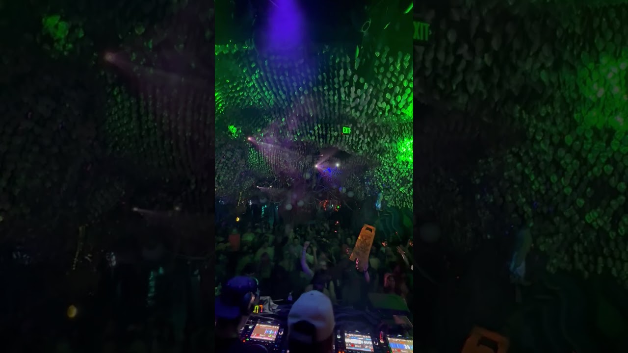 When you randomly pull up to Otherworld and they ask you to play