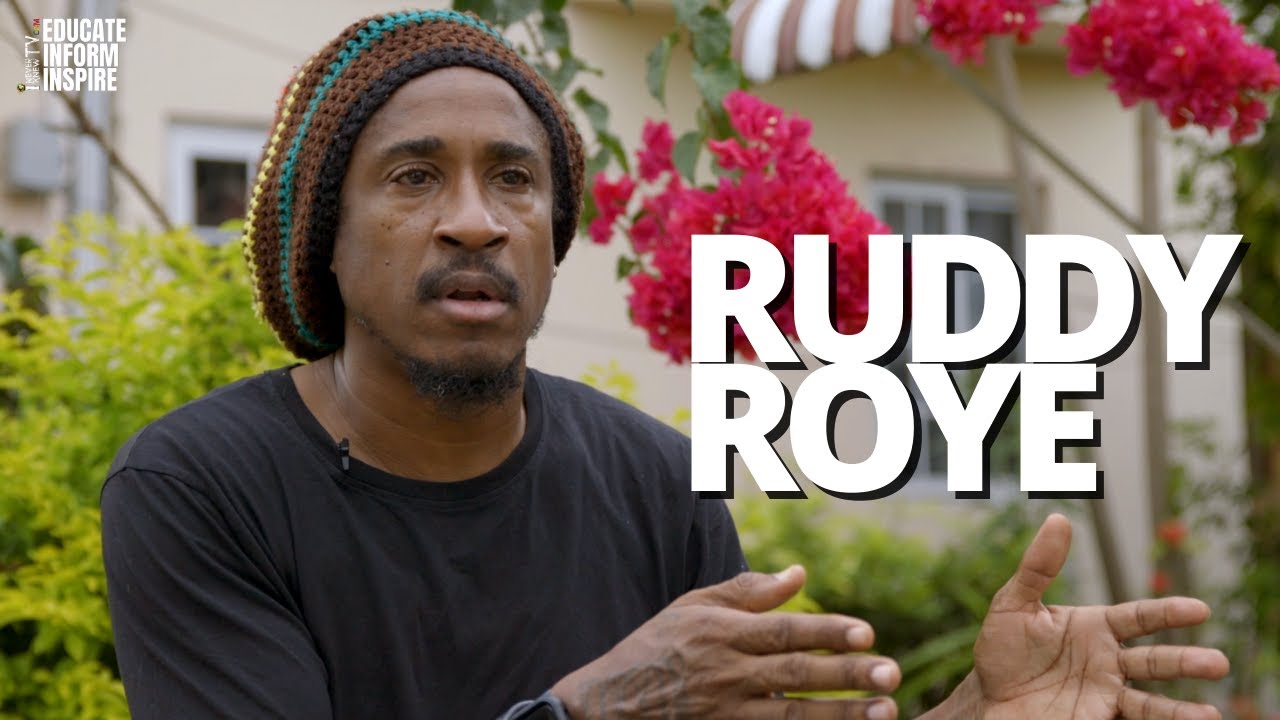 Ruddy Roye On Being Suspicious Of White Liberals And Beautiful Experience He Had At A Gun Range