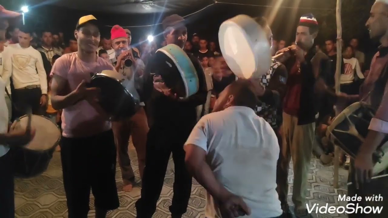 احسن غيطة غرباوية  #في موسم ولاد خليفة🎷🎷كولشي يركز على شطيحة