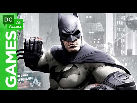 Video: Batman: Arkham Knight Får En Udgivelsesdato I Juni