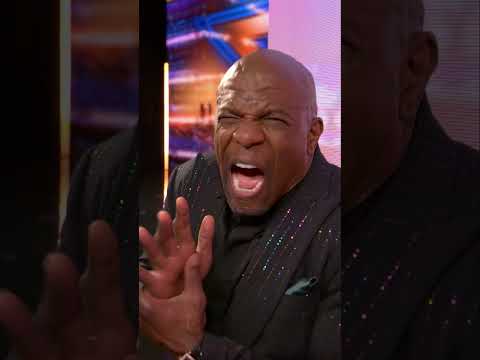 Strongest EVER Contestant on AGT? #shorts