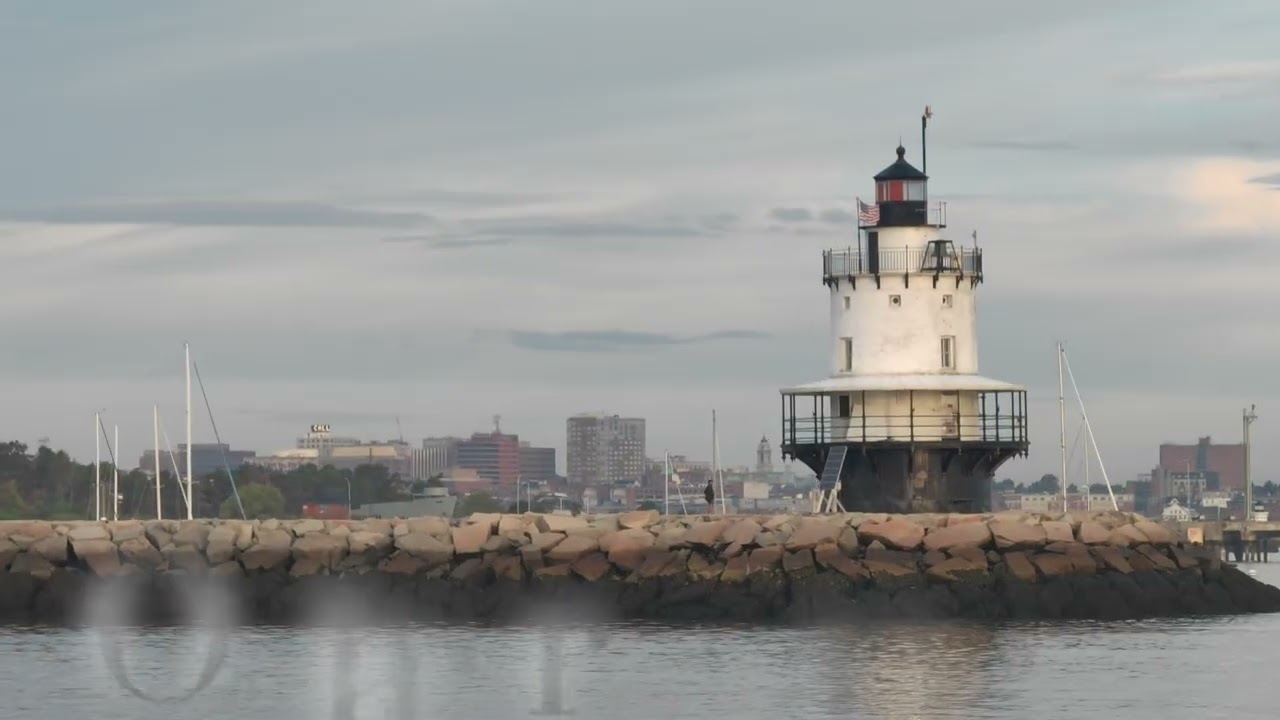 Our Cruise from Portland, ME to New Castle, NH