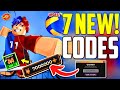 ⚠️UPDATE_39⚠️CODES For Volleyball Legends Roblox Codes 2025 - Haikyuu Legends Codes