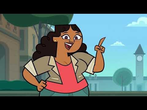 Total Drama 2023 Introductions 