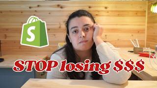 Stop Losing Money to Shopify Scam Orders (Change This Setting NOW)