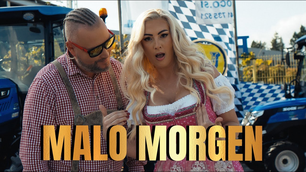 SKaTER - Malo Morgen (Official 4K Video)