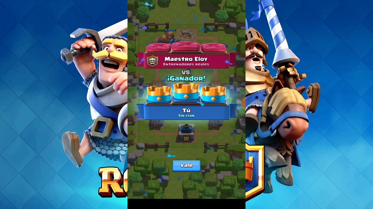 Jugando Clash Royale desde Cero !!! YouTube Jugando Clash Royale desde Cero !!! YouTube