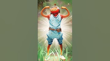 🎵 le 🎵 poisson 🎵 steve 🎵