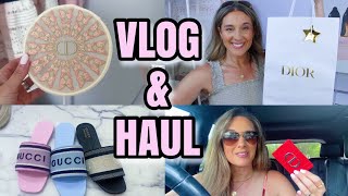 VLOG 🩷 STARBUCKS, SHOPPING AND WHAT I BOUGHT 🛍️ 