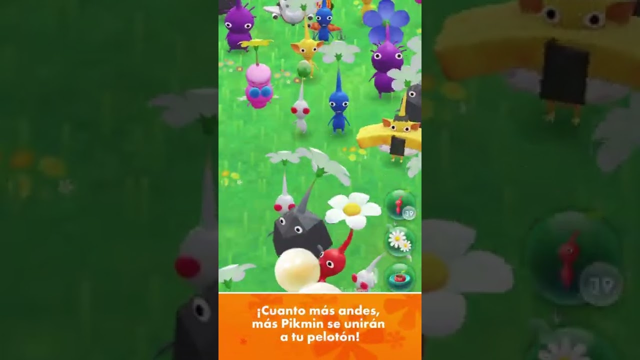 Pikmin Bloom MOD APK cover