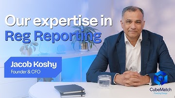 Our Expertise in Regulatory Reporting