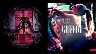 Greedy Replay - Lady Gaga & Ariana Grande (Mashup)