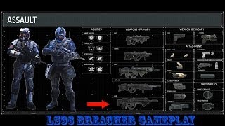 Killzone: Shadow Fall | TDM On The Park | MASTER AT ARMS w/ The Breacher!