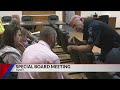Mart City Council Takes Action After Police Chief’s DWI Charge