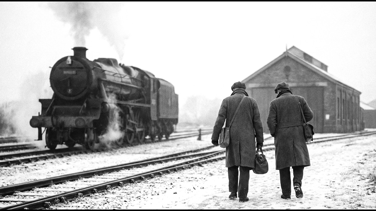 Extreme Cold Forced Railways to Innovate or Collapse