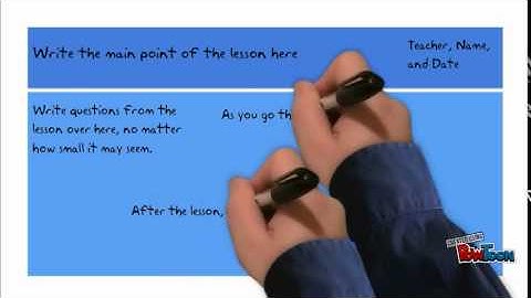 Critical thinking assignment video