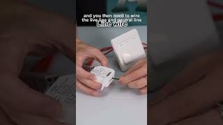 Moes Wifi 3Gang Switch Module,Neutral Wire Needed For Smart Lighting