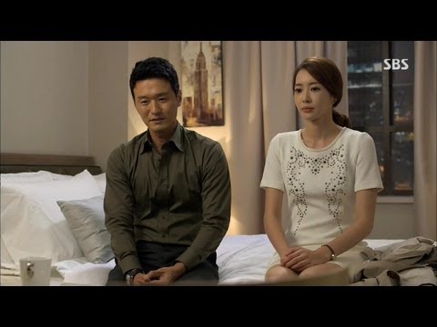 이성재 "떳떳하게 함께 하자" @수상한 가정부 4회
