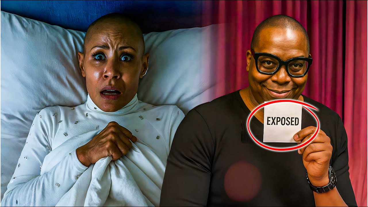 Jada Pinkett's Worst Nightmare JUST CAME TRUE! YouTube