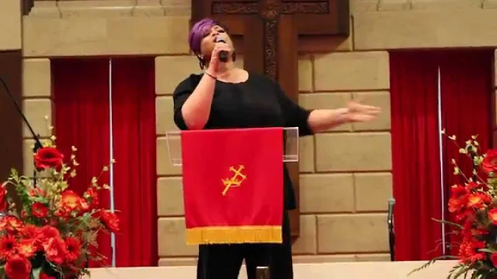 Deborah Moncrief Sings "Miracle"