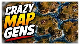 Map Gens Just KEEP GETTING BETTER | War Selection 4v4
