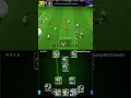 BROKEN New Formation in eFootball 2026 😍🥶 Win Every Game #trendingshorts