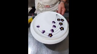 Big Circle Decoration Drawing Learn to Draw from Scratch