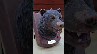 Gemmy Griz The Singing Bear Demo! FOR SALE!
