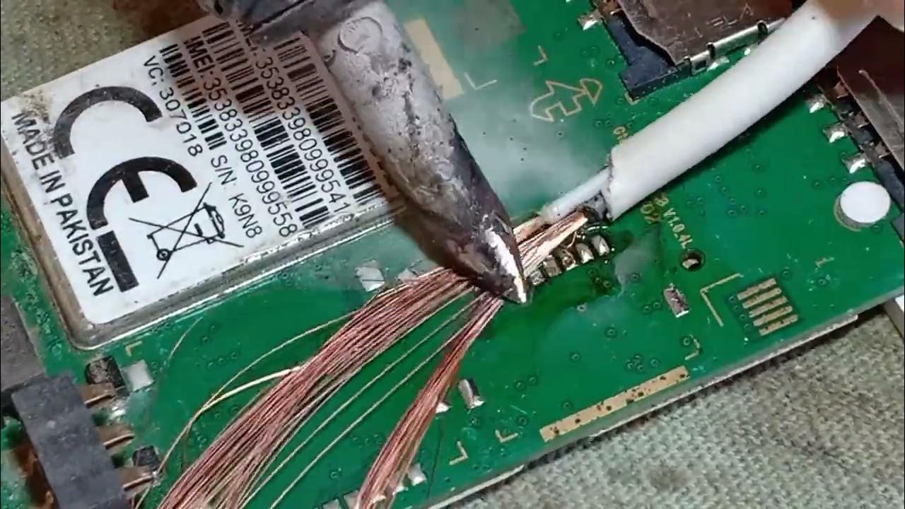 I tel Mobil ma memory card jack lagane ka tarika YouTube