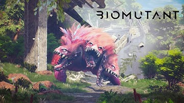 BIOMUTANT Gameplay Walkthrough Part#8 [60FPS PC] - No Commentary