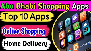 Online Shopping Apps in Abu Dhabi| Top 10 shopping apps in abu Dhabi screenshot 5