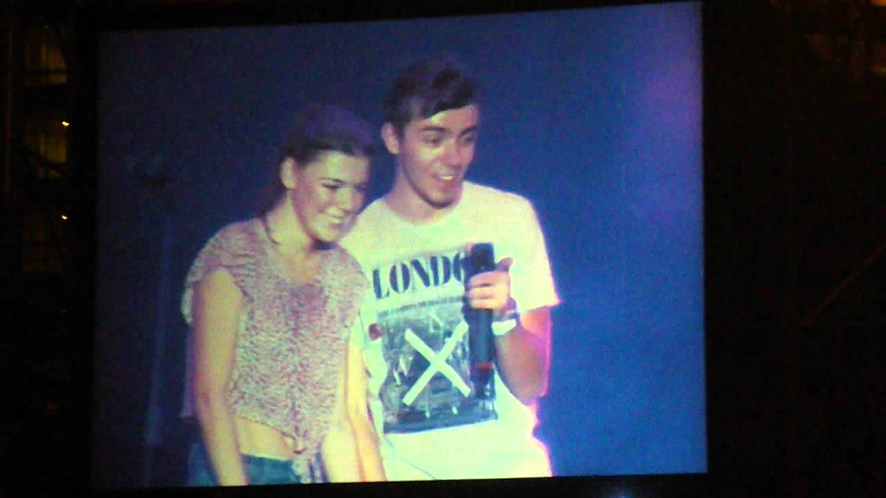 The Wanted - Heart Vacancy - Live in Malaysia