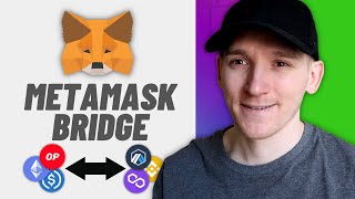 How to Use MetaMask Bridge (MetaMask Bridge Tutorial) by MoneyZG 1,553 views 3 days ago 8 minutes, 10 seconds
