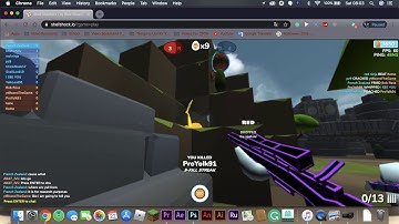 17 KILL STREAK - Shell Shockers Comp. #7