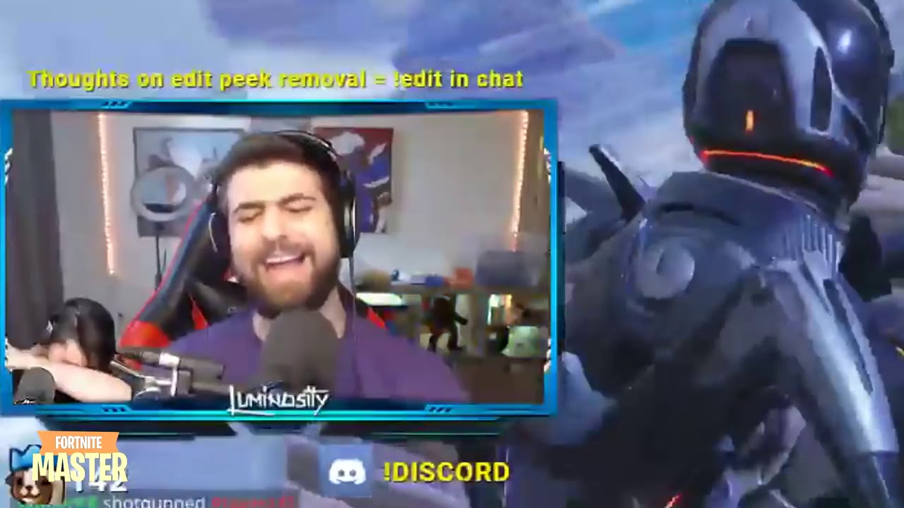 Fortnite Master  Ninja Got SABOTAGED by Tfue and Cloakz in the *NEW* $20,000 Tournament with NO Rul