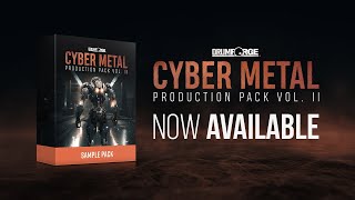 Cyber Metal Vol II Now Available!
