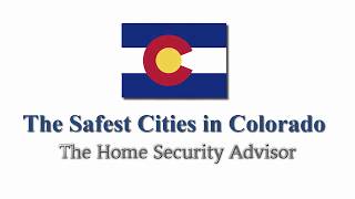 Safest Cities in Colorado