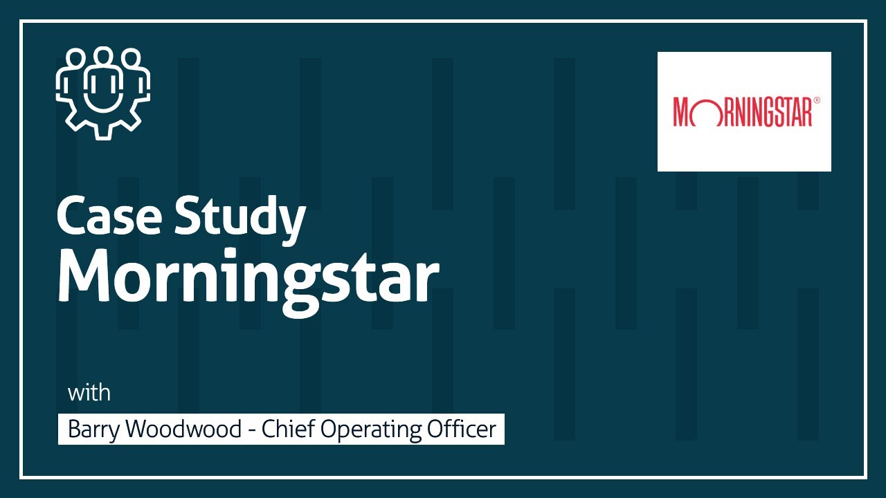 Morningstar – Case Study