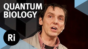 Quantum Biology: een inleiding